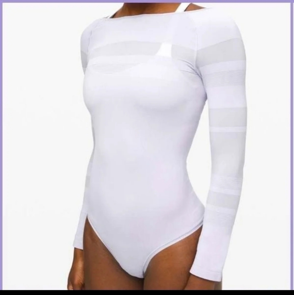 Lululemon Athletica Ebb Bodysuit